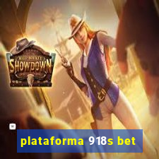 plataforma 918s bet